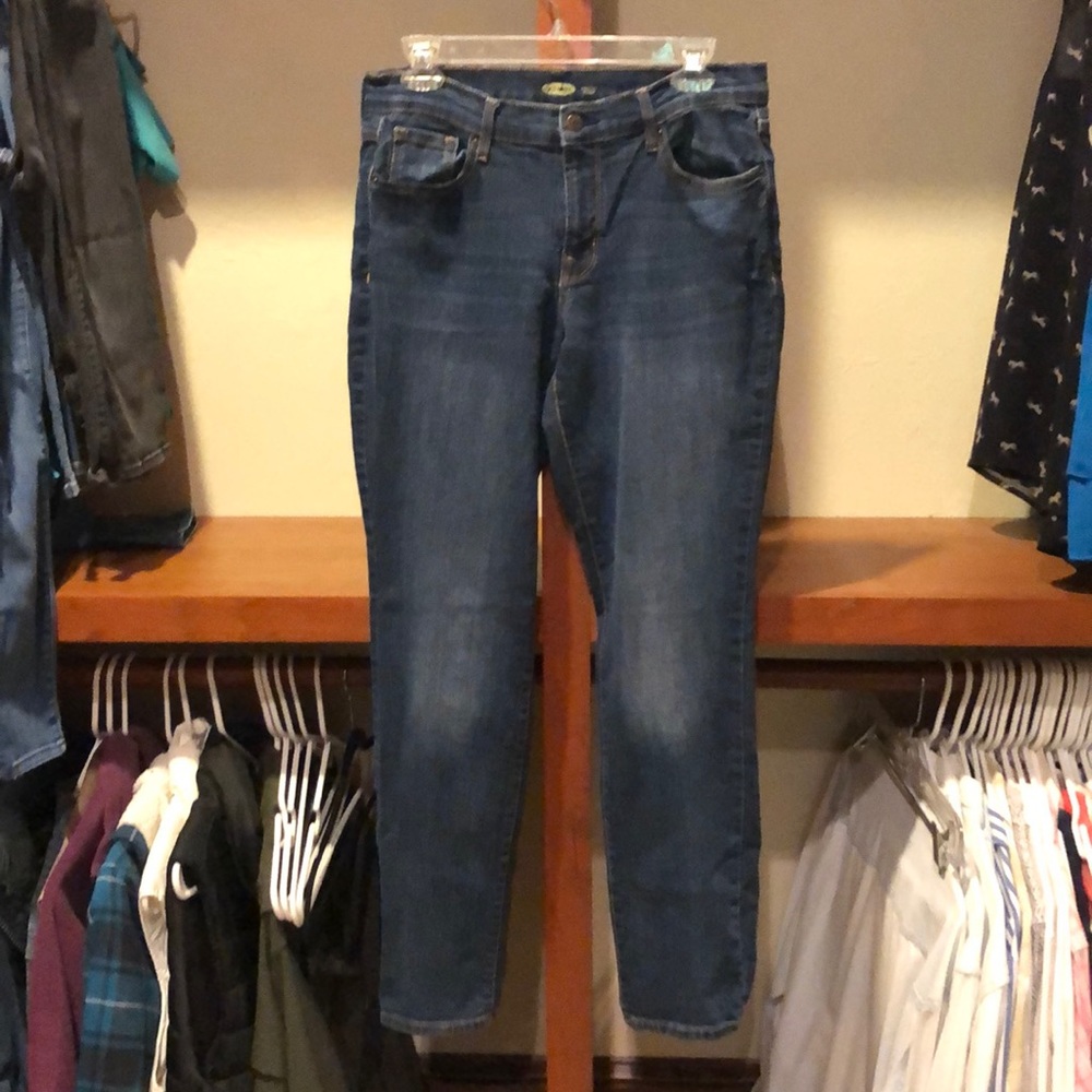 Old Navy Original Straight-Leg Jeans